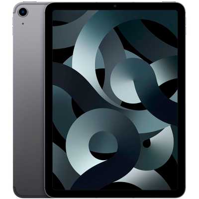 Apple iPad Air 5G Grey, 27,7 cm (10.9"), 8GB RAM, 64GB, 12MP, iPadOS