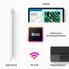 Apple iPad Pro Grey, 32,8 cm (12.9"), 8GB RAM, 256GB, 12MP, iPadOS