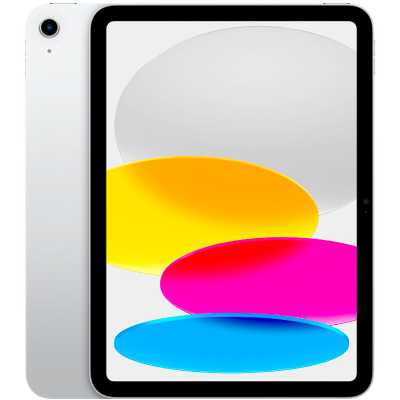 Apple iPad G10 5G Silver, 27,7 cm (10.9"), 4GB RAM, 256GB, 12MP, iPadOS