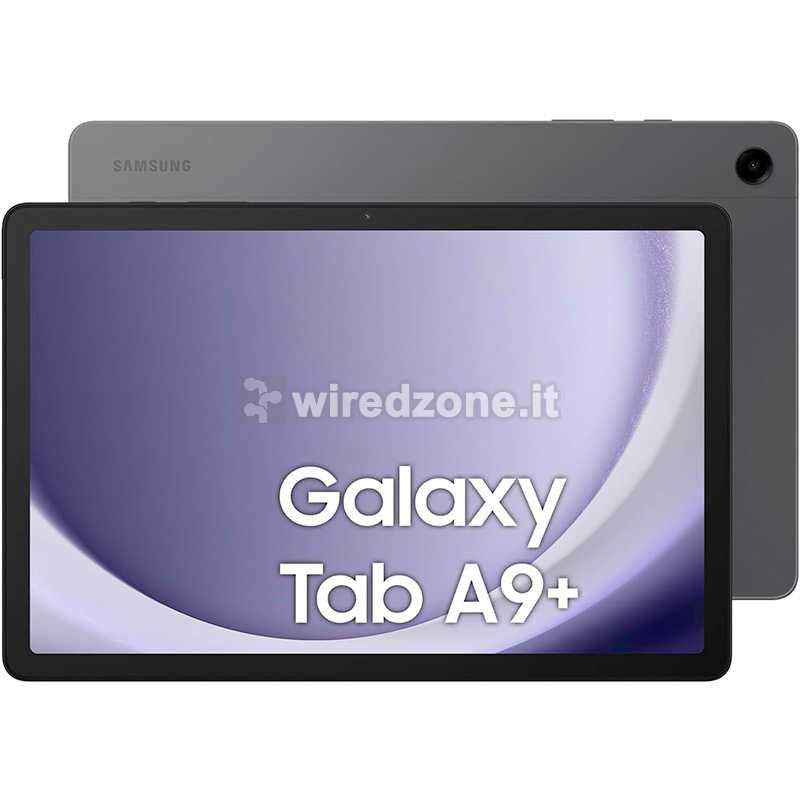 Samsung Galaxy Tab A9 Plus Grey, 27,9 cm (11"), 8GB RAM, 128GB, 8MP, Android