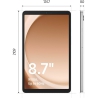Samsung Galaxy Tab A9 Grey, 22,1 cm (8.7"), 4GB RAM, 64GB, 8MP, Android