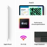 Apple iPad Pro Grey, 27,9 cm (11"), 8GB RAM, 128GB, 12MP, iPadOS