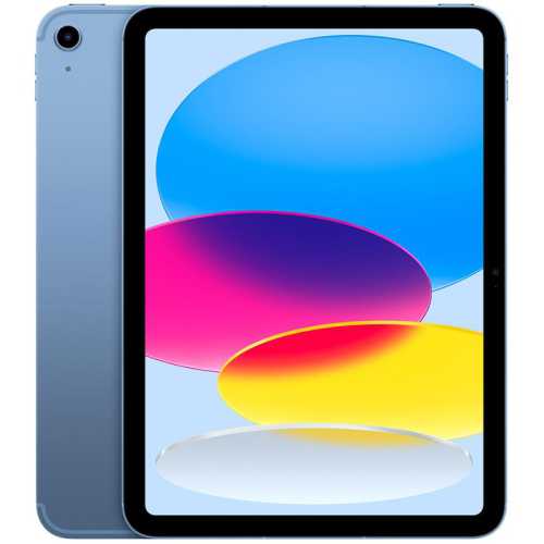 Apple iPad G10 Blue, 27,7 cm (10.9"), 4GB RAM, 64GB, 12MP, iPadOS