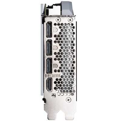 MSI GeForce RTX 4070 Super Ventus 2X White O12G GDDR6X