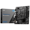 MSI Pro H610M-E, Intel H610 Mainboard LGA1700