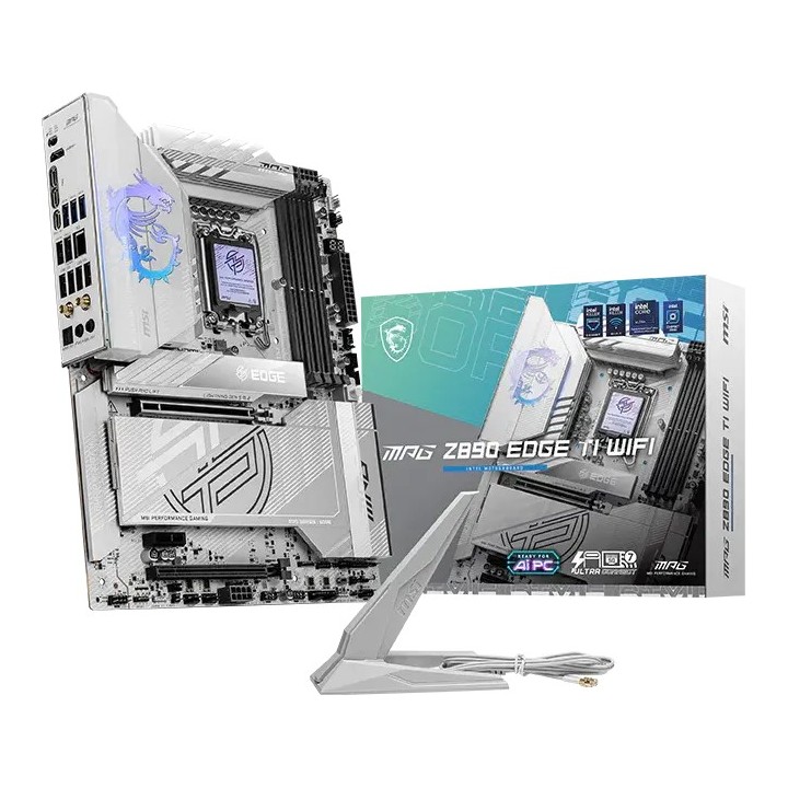 MSI MPG Z890 Edge Ti WiFi, LGA 1851