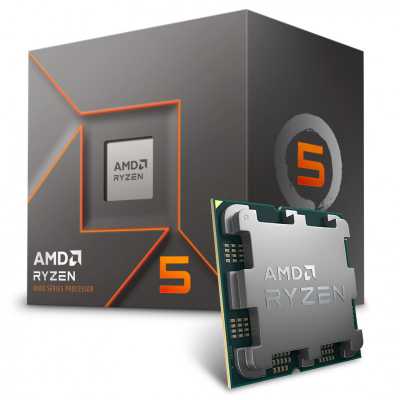 AMD Ryzen 5 8400F 4,7 GHz (Phoenix ) AM5 - Boxed, with Cooler