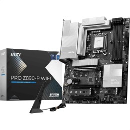 MSI Pro Z890-P WiFi, LGA 1851