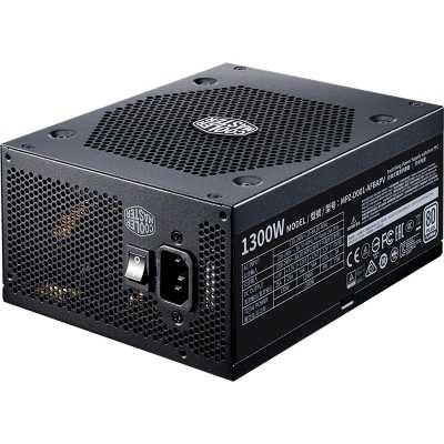 Cooler Master V1300 Platinum, 80 Plus Platinum, Full-Modular - 1300 Watt