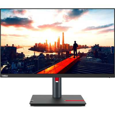 Lenovo ThinkVision P24h-30, 60,5 cm (23.8"), 60Hz, QHD, IPS - USB-C, DP, HDMI