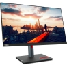 Lenovo ThinkVision P24h-30, 60,5 cm (23.8"), 60Hz, QHD, IPS - USB-C, DP, HDMI
