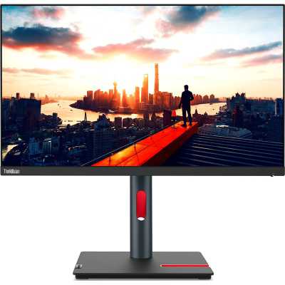 Lenovo ThinkVision P24h-30, 60,5 cm (23.8"), 60Hz, QHD, IPS - USB-C, DP, HDMI