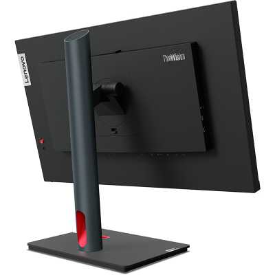 Lenovo ThinkVision P24h-30, 60,5 cm (23.8"), 60Hz, QHD, IPS - USB-C, DP, HDMI
