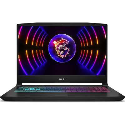MSI Katana 15 B13V, i7-13620H, 15.6", RTX 4070 8GB, 16GB DDR5, 1TB, W11H