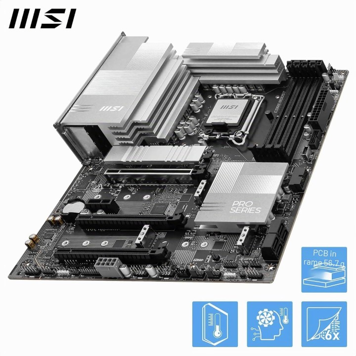 MSI Pro Z890-P WiFi, LGA 1851