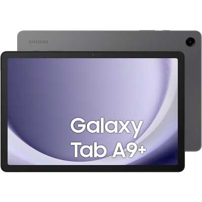 Samsung Galaxy Tab A9 Plus, Graphite, 27,9 cm (11"), 4GB RAM, 64GB, 8MP, Android
