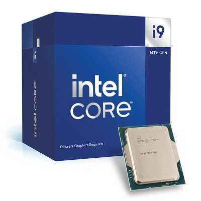 Intel Core i9-14900F 2,0 GHz (Raptor Lake Refresh) LGA1700 - Boxed