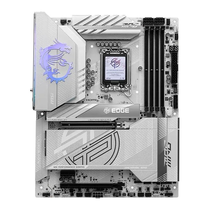 MSI MPG Z890 Edge Ti WiFi, LGA 1851