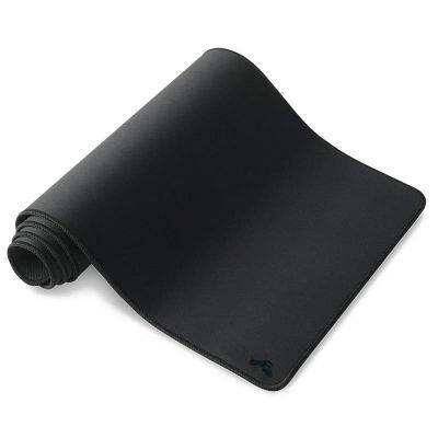 Glorious PC Gaming Race Stealth Mousepad - XXL Extended, Black - 4