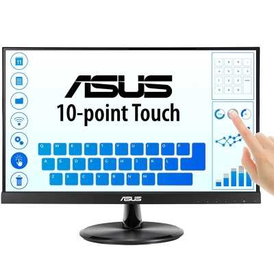 ASUS VT229H Touch, 54,6 cm (21.5"), 60Hz, FHD, IPS - VGA, HDMI