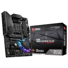 MSI MPG B550 Gaming Plus, AM4