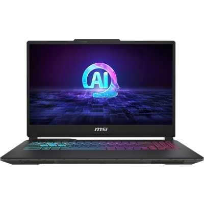 MSI Cyborg 15 AI A1VFK, Ultra 7 155H, 15.6", RTX 4060 8GB, 16GB DDR5, 1TB, FreeDOS