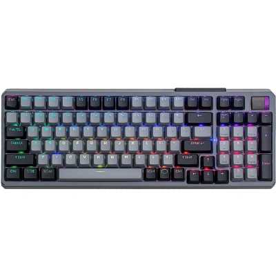 Cooler Master MK770 Hybrid Wireless Keyboard, Space Gray - Layout IT