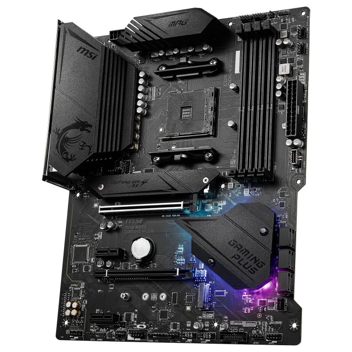 MSI MPG B550 Gaming Plus, AM4