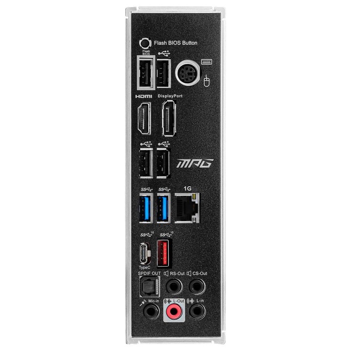 MSI MPG B550 Gaming Plus, AM4
