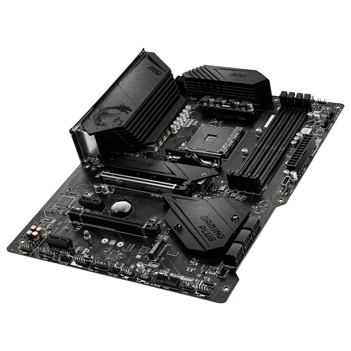 MSI MPG B550 Gaming Plus, AM4