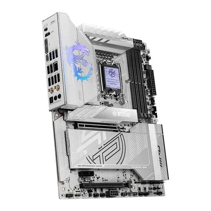 MSI MPG Z890 Edge Ti WiFi, LGA 1851