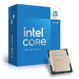 Intel Core i5-14600K, 3,5 GHz, (Raptor Lake Refresh), LGA 1700, Boxed