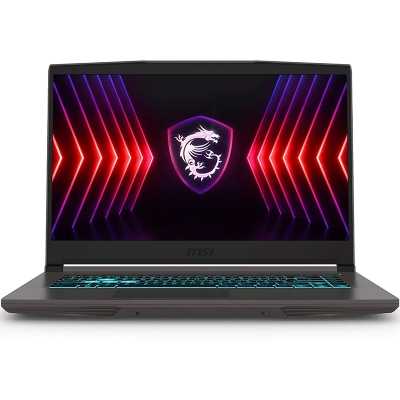 MSI Thin 15 B13UC, i7-13620H, 15.6", RTX 3050 4GB, 16GB DDR4, 512GB, FreeDOS