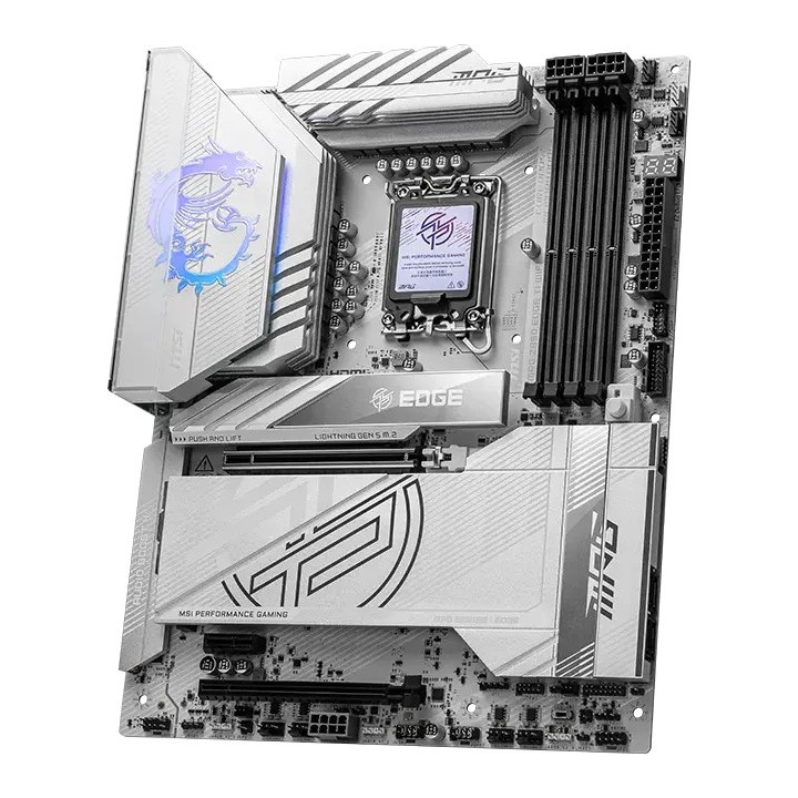 MSI MPG Z890 Edge Ti WiFi, LGA 1851