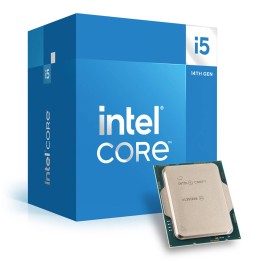 Intel Core i5-14400, 2,5 GHz, (Raptor Lake Refresh), LGA 1700, Boxed
