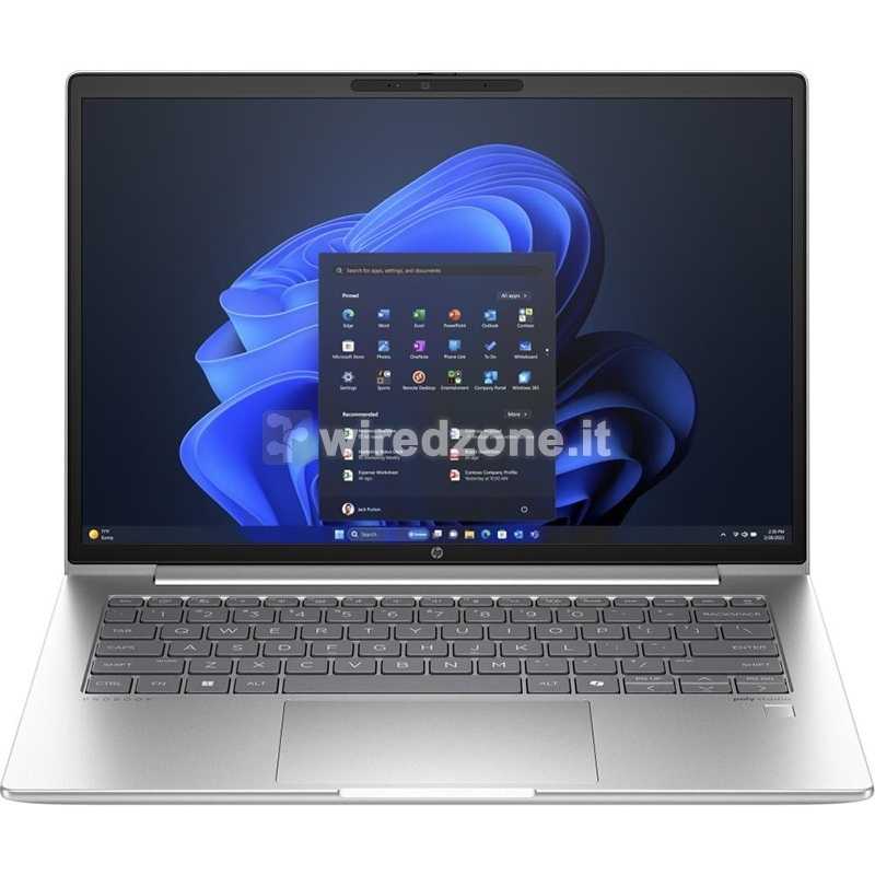 HP ProBook 440 G11, Ultra 7 155U, 14", Intel Graphics, 16GB DDR5, 512GB, W11P