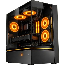 Alika60Ti Gaming PC, Intel Core Ultra 5, RTX 5060 Ti 8G OC, 32GB, 1TB SSD, W11P