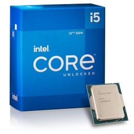 Intel Core i5-12600K, 3,70 GHz, (Alder Lake-S), LGA 1700, Boxed