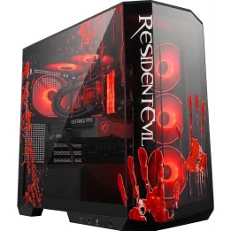 Resident Evil Gaming PC, AMD Ryzen 7, RTX 5060 Ti 8G, 32GB, 1TB SSD, W11P