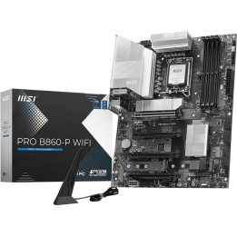 MSI Pro B860-P WiFi, LGA 1851