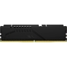 Kingston FURY Beast Black, XMP, DDR5-6400, CL32, DIMM - 16 GB (1x16GB)