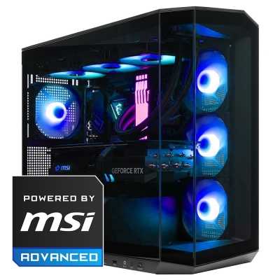 Vega80s Gaming-PC, Ultra 7 265KF, RTX 5080 OC 16GB, 32GB DDR5, 2TB, W11P
