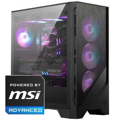 RaiderZ1 Gaming-PC, R7-7800X3D, RTX 5070 Ti OC 16GB, 32GB DDR5, 2TB, W11P