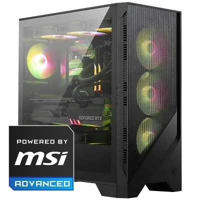 RaiderT8 Gaming-PC, R7-7800X3D, RTX 5080 OC 16GB, 32GB DDR5, 2TB, W11P