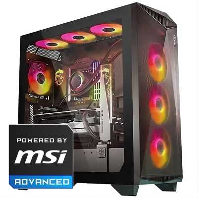 Nemo80s Gaming-PC, i7-14700KF, RTX 5080 OC 16GB, 32GB DDR5, 2TB, W11P