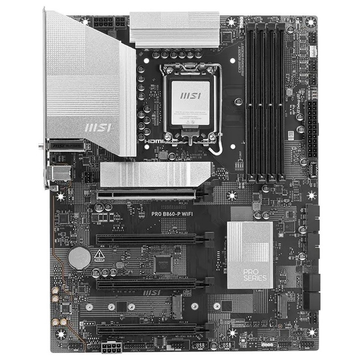 MSI Pro B860-P WiFi, LGA 1851