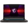 MSI Thin A15 B7VF, R7-7735HS, 15.6", RTX 4060 8GB, 16GB DDR5, 512GB, FreeDOS