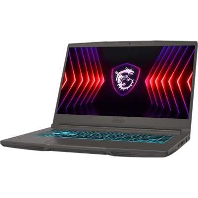 MSI Thin A15 B7VF, R7-7735HS, 15.6", RTX 4060 8GB, 16GB DDR5, 512GB, FreeDOS