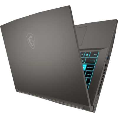 MSI Thin A15 B7VF, R7-7735HS, 15.6", RTX 4060 8GB, 16GB DDR5, 512GB, FreeDOS