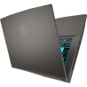 MSI Thin A15 B7VF, R7-7735HS, 15.6", RTX 4060 8GB, 16GB DDR5, 512GB, FreeDOS